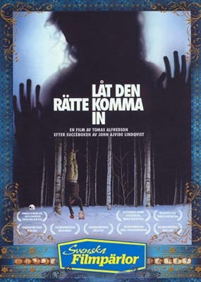 Lad den rette komme ind (2008) [DVD]