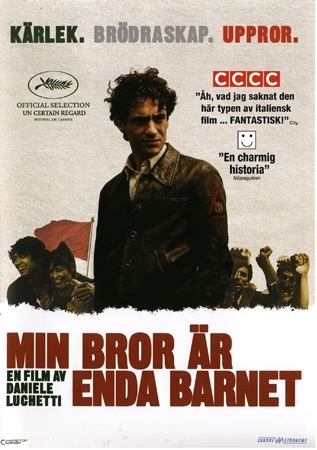 Min bror er enebarn (2007) [DVD]