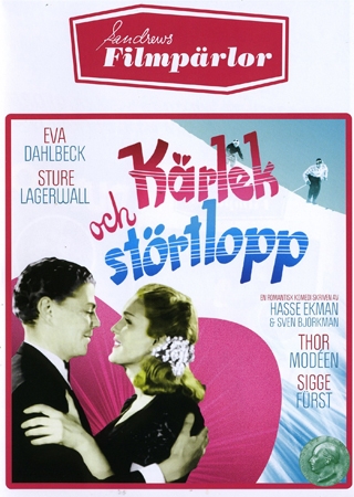 LOVE GOES UP AND DOWN (DVD)