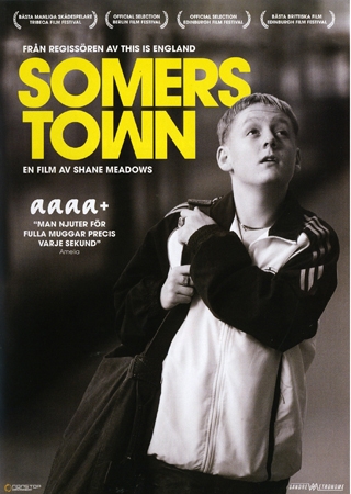 Somers Town (2008) [DVD]