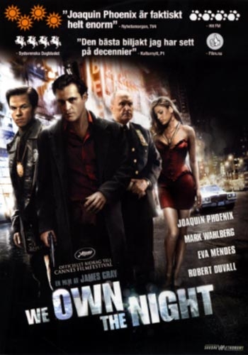 WE OWN THE NIGHT [DVD]