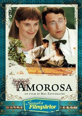 AMOROSA -  [DVD]