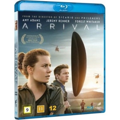 ARRIVAL [BLU-RAY]