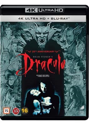 BRAM STOKER'S DRACULA - 4K ULTRA HD [4K ULTRA HD]