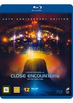 CLOSE ENCOUNTERS OF THE THIRD KIND [BLU-RAY]