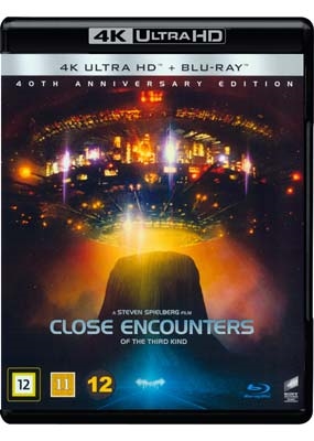 CLOSE ENCOUNTERS OF THE THIRD KIND - 4K ULTRA HD [4K ULTRA HD]