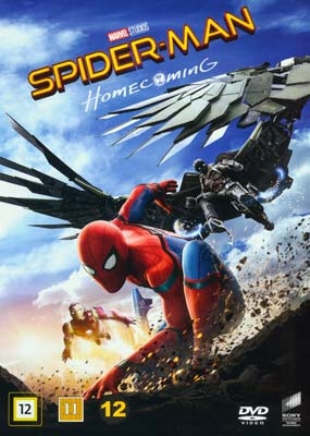 Spider-Man: Homecoming (2017) [DVD]