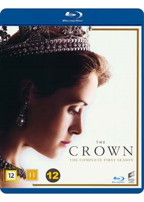 CROWN, THE - SEASON 1 [BLU-RAY]