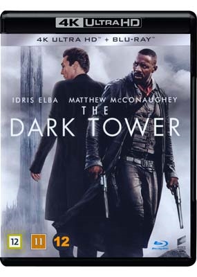 DARK TOWER, THE - 4K ULTRA HD [4K ULTRA HD]