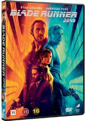 BLADE RUNNER 2049 [DVD]