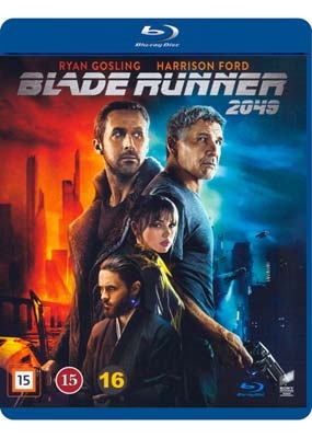 BLADE RUNNER 2049 [BLU-RAY]