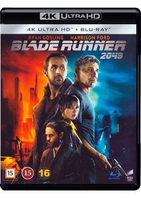 BLADE RUNNER 2049 - 4K ULTRA HD [4K ULTRA HD]