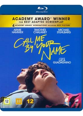 CALL ME BY YOUR NAME [BLU-RAY]