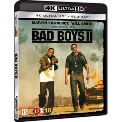 BAD BOYS 2 - 4K ULTRA HD [4K ULTRA HD]