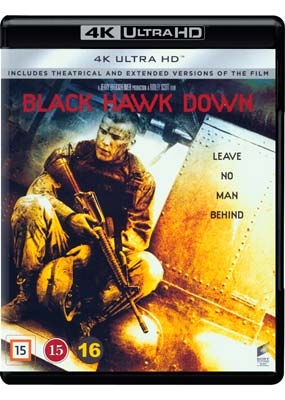 BLACK HAWK DOWN - 4K ULTRA HD [4K ULTRA HD]