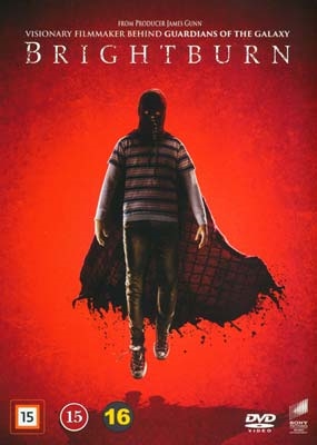 BRIGHTBURN [DVD]