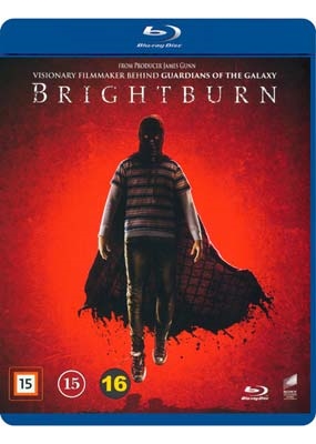 BRIGHTBURN [BLU-RAY]