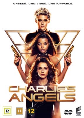 CHARLIE'S ANGELS (2019) [DVD]