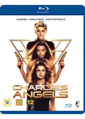 CHARLIE'S ANGELS (2019) [BLU-RAY]