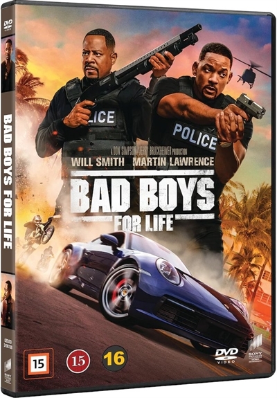 BAD BOYS FOR LIFE [DVD]