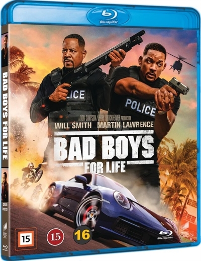 BAD BOYS FOR LIFE [BLU-RAY]