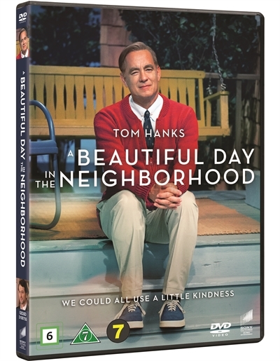 A BEAUTIFUL DAY IN THE NEIGHBORHOOD [DVD]