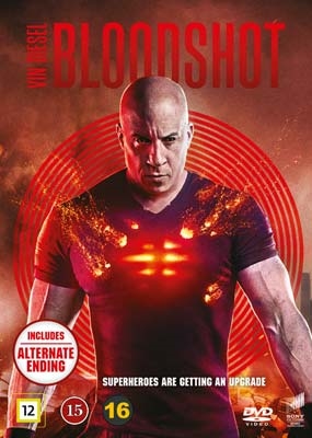 BLOODSHOT [DVD]