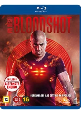 BLOODSHOT [BLU-RAY]