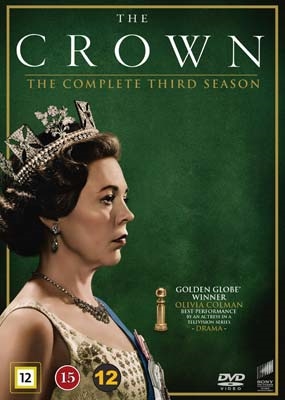 CROWN, THE - SEASON 3 [DVD]