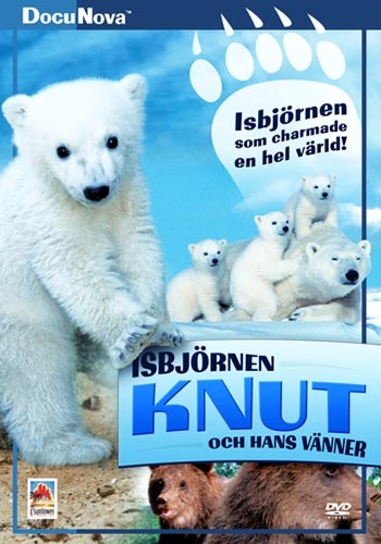 Isbjörnen Knut [DVD]