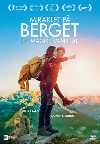 Miraklet på bjerget (2017) [DVD]