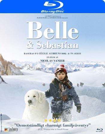 Belle & Sebastian (2013) [BLU-RAY]