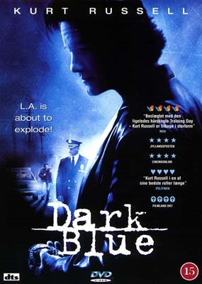 Dark Blue (2002) [DVD]