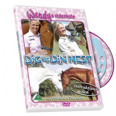 Wendys Rideskole - Dig og din hest (2005) [DVD]