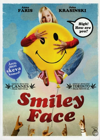 SMILEY FACE (DVD)