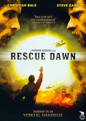 Rescue Dawn (2006) [DVD]