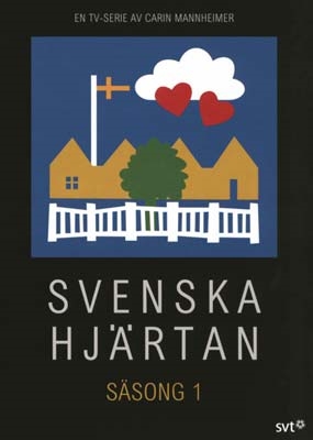 Svenska Hjärtan - sæson 1 [DVD IMPORT - UDEN DK TEKST]