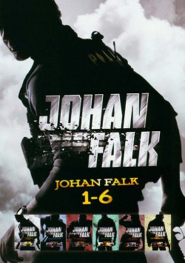 Johan Falk Box - Film 1-6 [DVD]