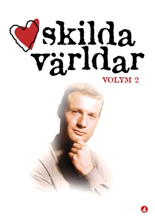 Skilda världar - sæson 46-90 [DVD IMPORT - UDEN DK TEKST]