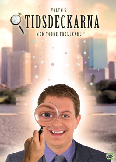 Tidsdeckarna - Vol 2 [DVD IMPORT - UDEN DK TEKST]