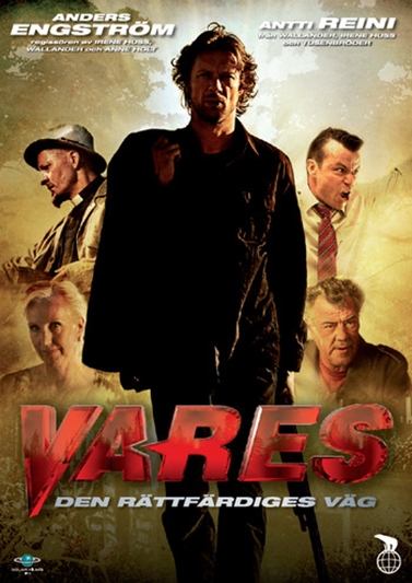 Vares - dydens smalle sti (2012) [DVD]