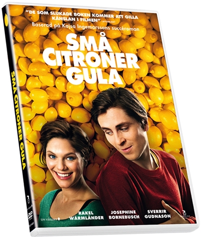 Små citroner gula (2013) [DVD]