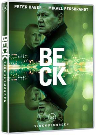 Beck 30 - Sjukhusmorden [DVD] 