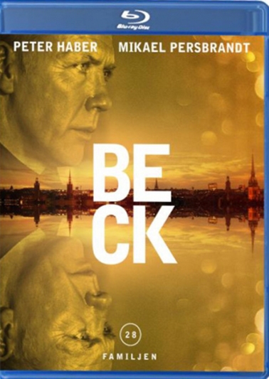 Beck 28 - Familjen [BLU-RAY]