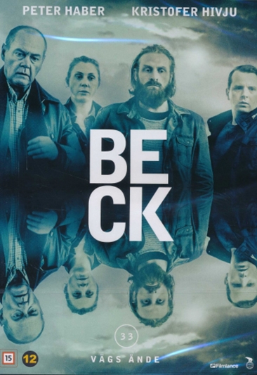 Beck 33 - Vägs ände (2016) [DVD] *** KUN DISK - LEVERES UDEN KASSETTE ***