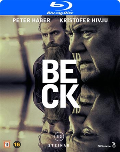 Beck 32 - Steinar  (2016) [BLU-RAY]