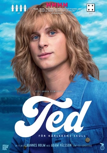 Ted: For kærlighedens skyld (2018) [DVD IMPORT - UDEN DK TEKST]