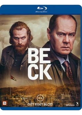 Beck 35 - Dit eget blod (2018) [BLU-RAY]