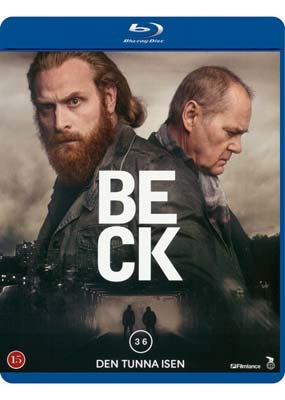 Beck 36 - På tynd is (2018) [BLU-RAY]