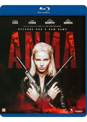 ANNA [BLU-RAY]